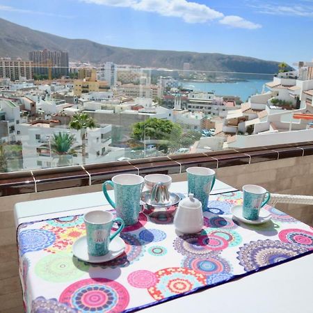 Sun & View Holiday Home Los Cristianos  Eksteriør billede