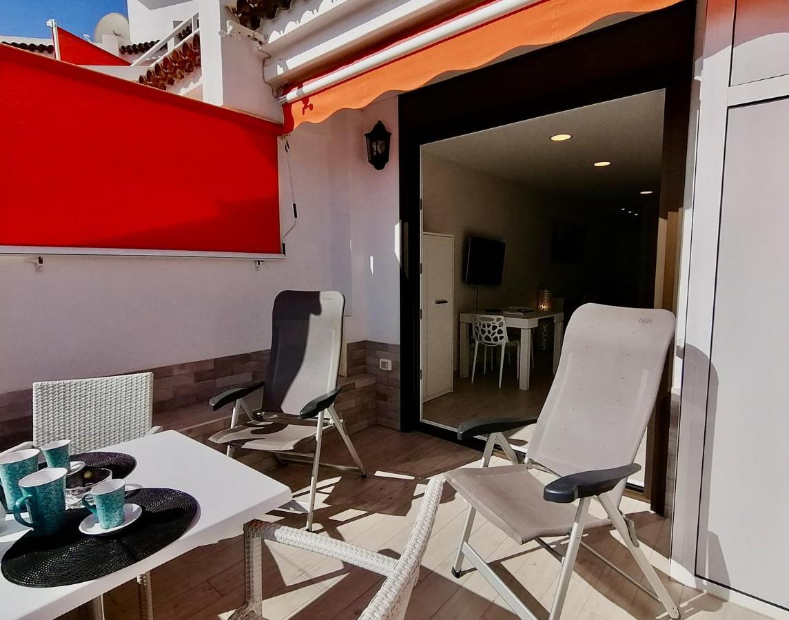 Sun & View Holiday Home Los Cristianos  Eksteriør billede
