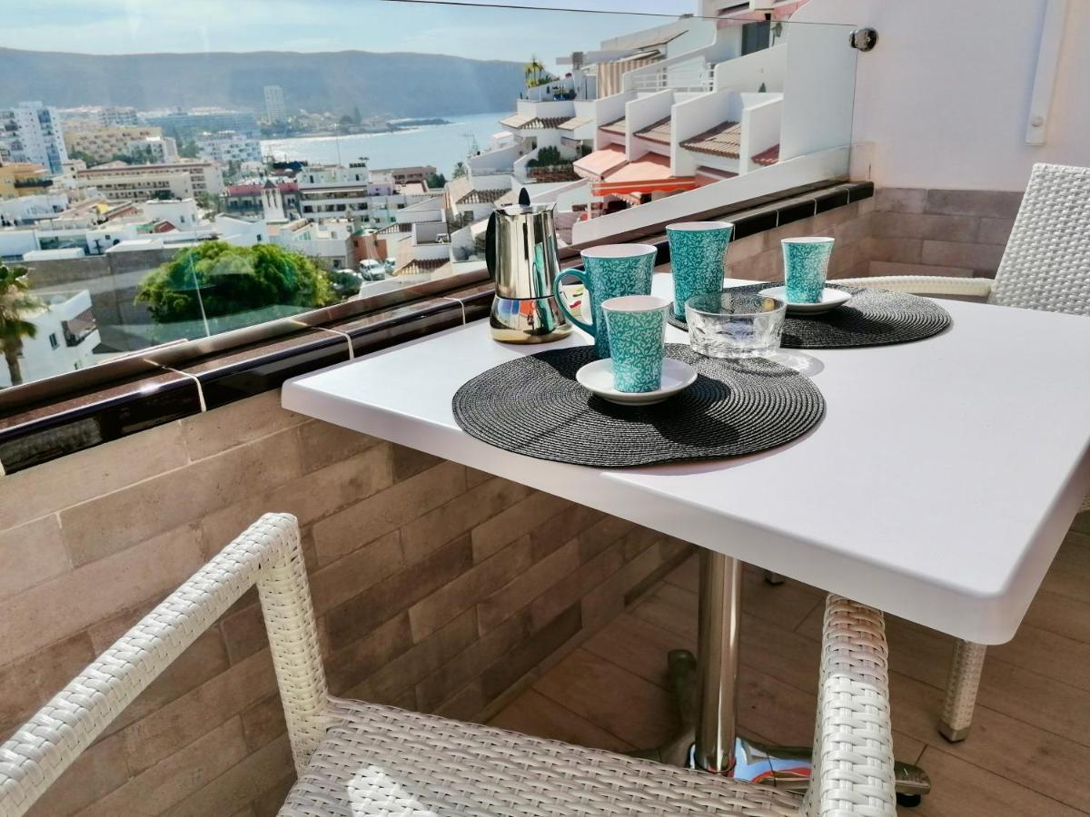 Sun & View Holiday Home Los Cristianos  Eksteriør billede