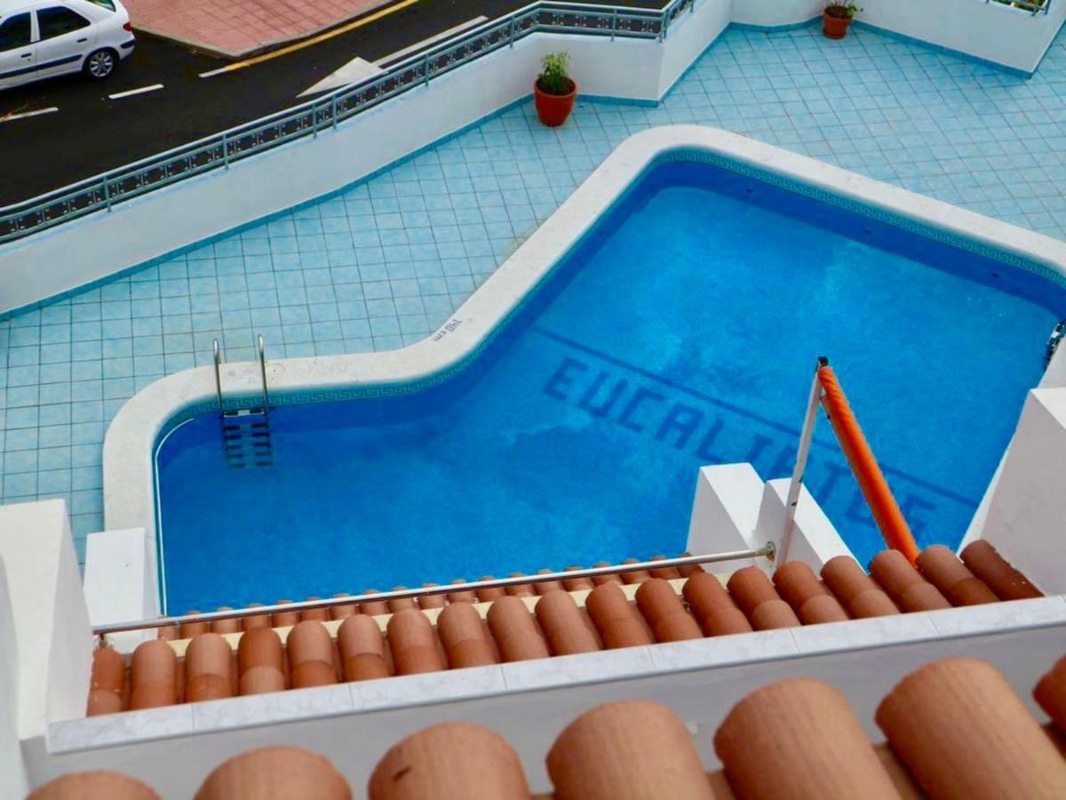 Sun & View Holiday Home Los Cristianos  Eksteriør billede