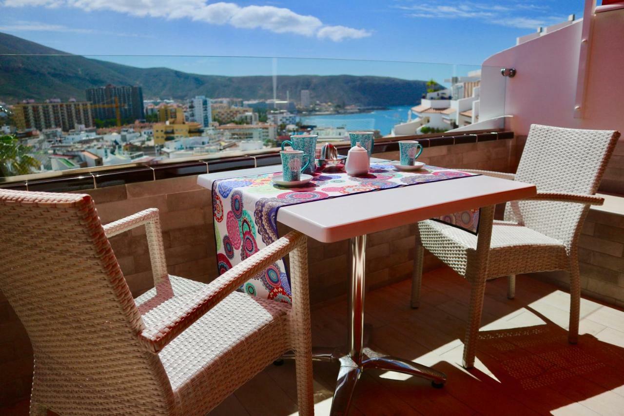 Sun & View Holiday Home Los Cristianos  Eksteriør billede