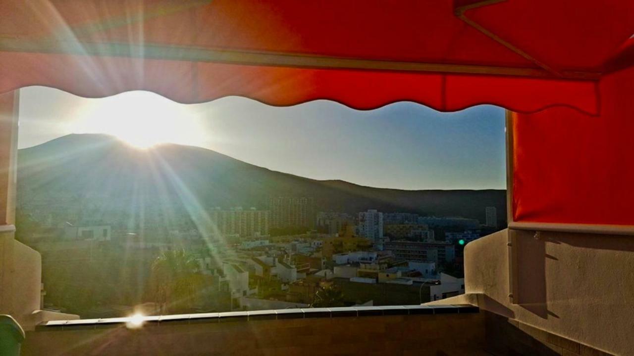 Sun & View Holiday Home Los Cristianos  Eksteriør billede