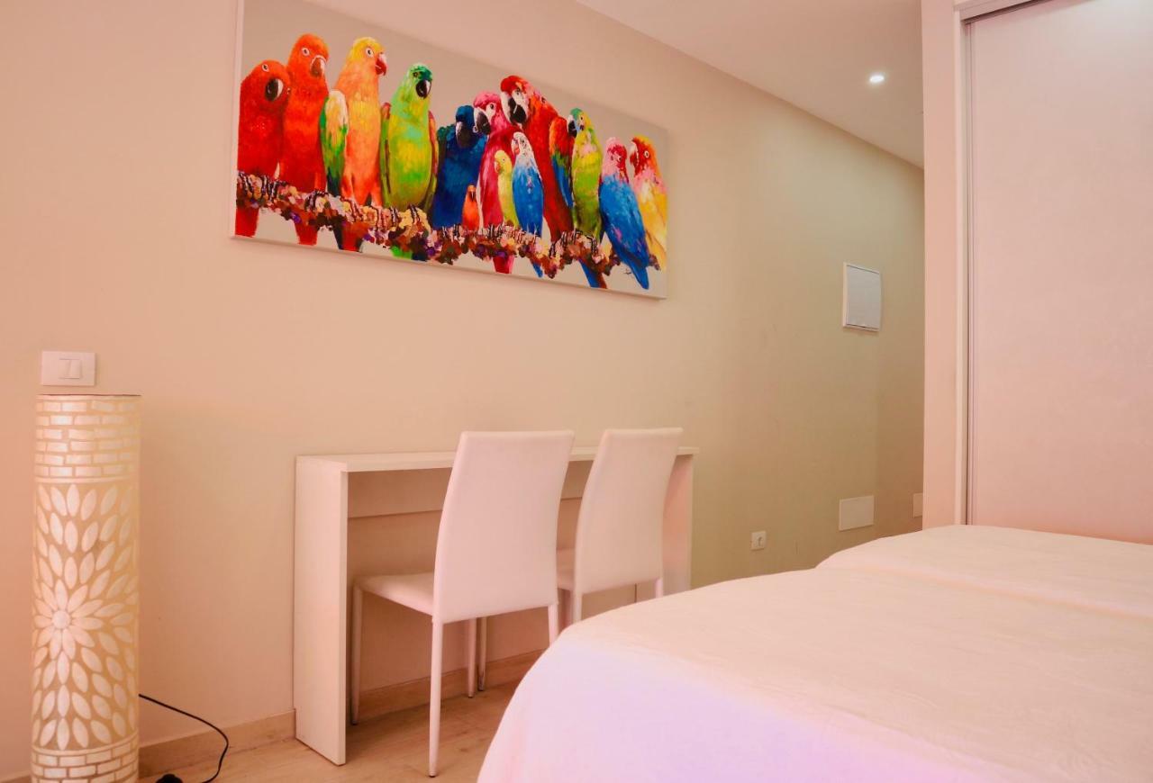 Sun & View Holiday Home Los Cristianos  Eksteriør billede