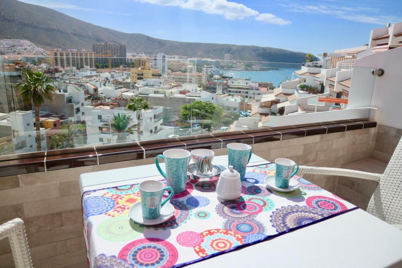 Sun & View Holiday Home Los Cristianos  Eksteriør billede
